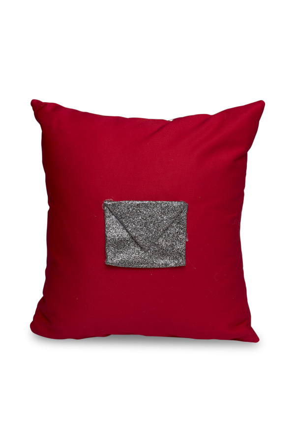 Love Letter Pocket Wish Pillow-large