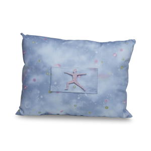 Meditation Pocket Wish Pillow-large