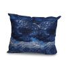 Ocean Waves Pocket Wish Pillow-large