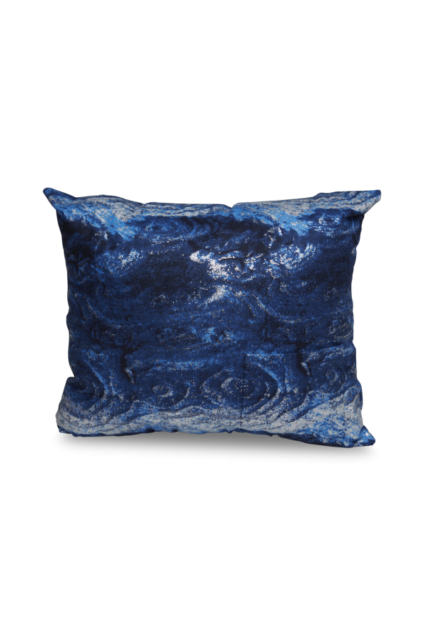 Ocean Waves Pocket Wish Pillow-large