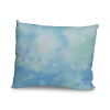 Paint the Clouds Pocket Wish Pillow-large