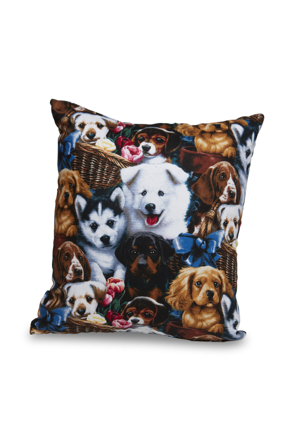 Puppy Love Pocket Wish Pillow-large