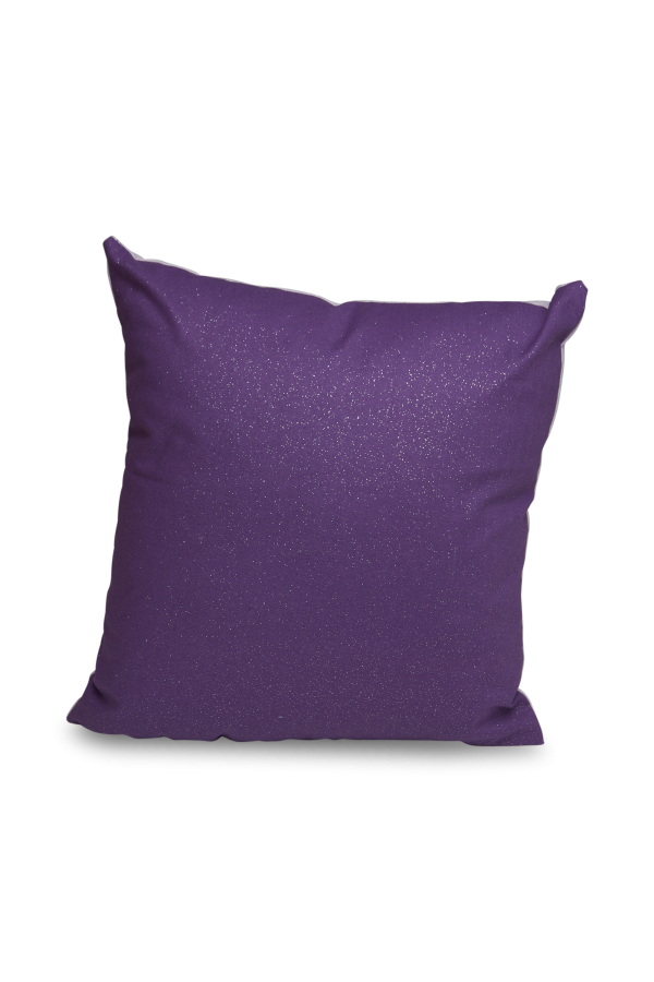 Yin/Yang (Purple/Lavender) Pocket Wish Pillow-large