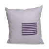 Yin/Yang (Purple/Lavender) Pocket Wish Pillow-large