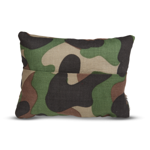 Camouflage Pocket Wish Pillow-small