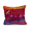 Dragonfly - Gold Pocket Wish Pillow-small