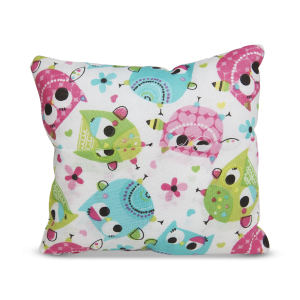 Owlish Pocket Wish Pillow-small