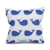 Whales Pocket Wish Pillow-small