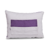 Yin/Yang (Purple/Lavender) Pocket Wish Pillow-small