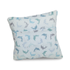 Swimming in the Sea Pillow Pocket Wishes -Small